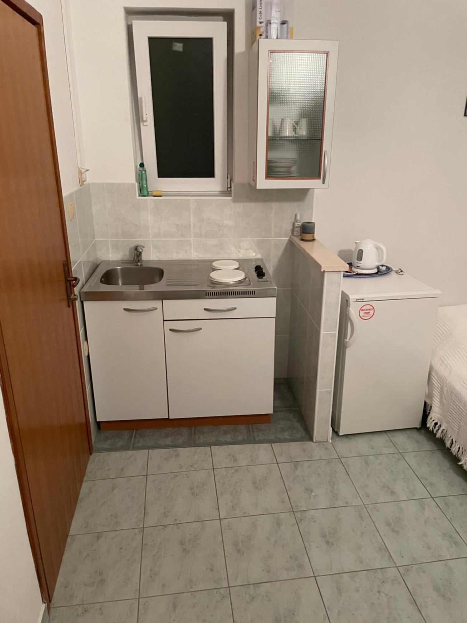 Apartments Visnjic Zaboric Exterior foto